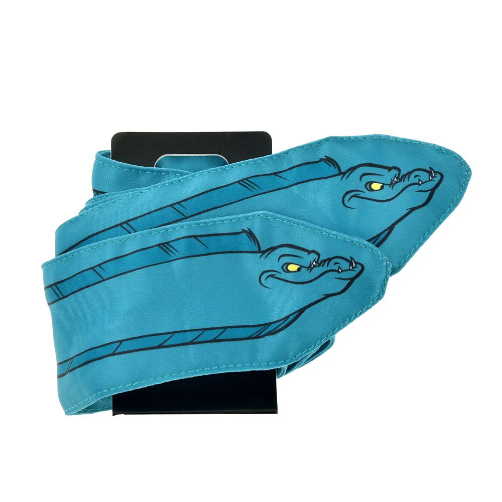 フロットサム＆ジェットサム ヘアタイ DISNEY VILLAINS