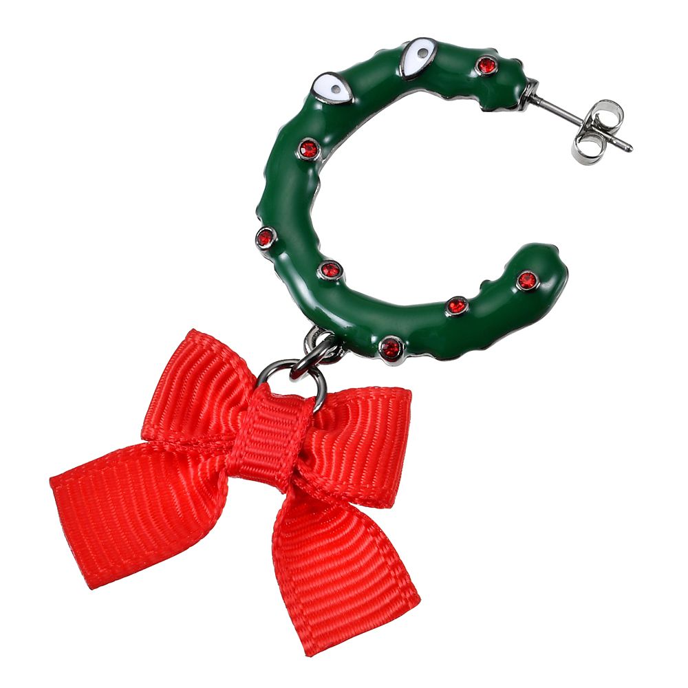 リース ピアス ティム・バートン ナイトメアー・ビフォア・クリスマス