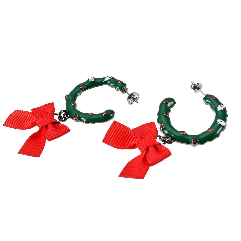 リース ピアス ティム・バートン ナイトメアー・ビフォア・クリスマス