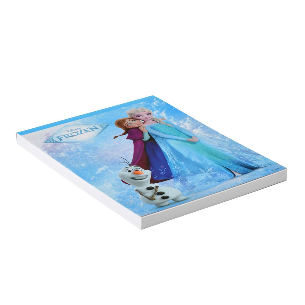 【キッズ用】アナと雪の女王 ぬりえ・色鉛筆 セット ケース入り