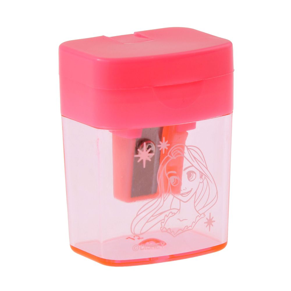 【キッズ用】ディズニープリンセス ぬりえ・色鉛筆 セット ケース入り