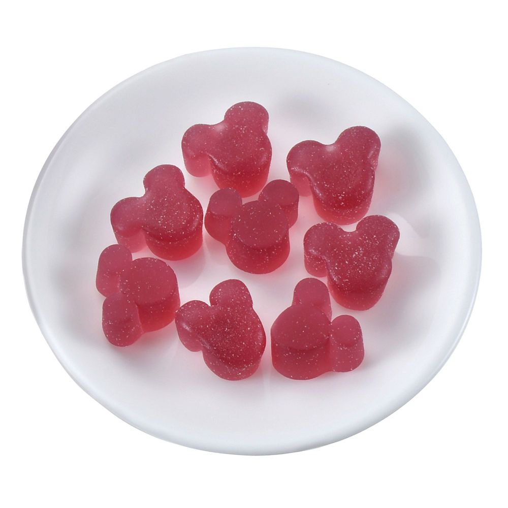 【再入荷】ミッキー グミ GRAPE GUMMY