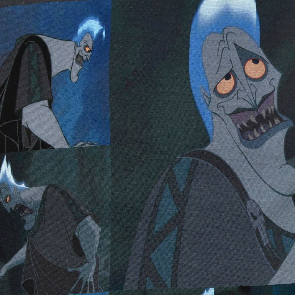 ハデス 半袖シャツ DISNEY VILLAINS