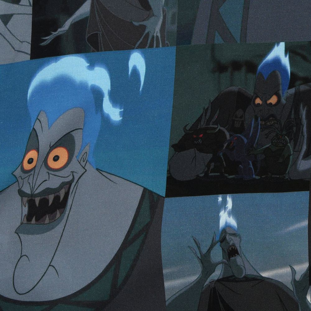 ハデス 半袖シャツ DISNEY VILLAINS