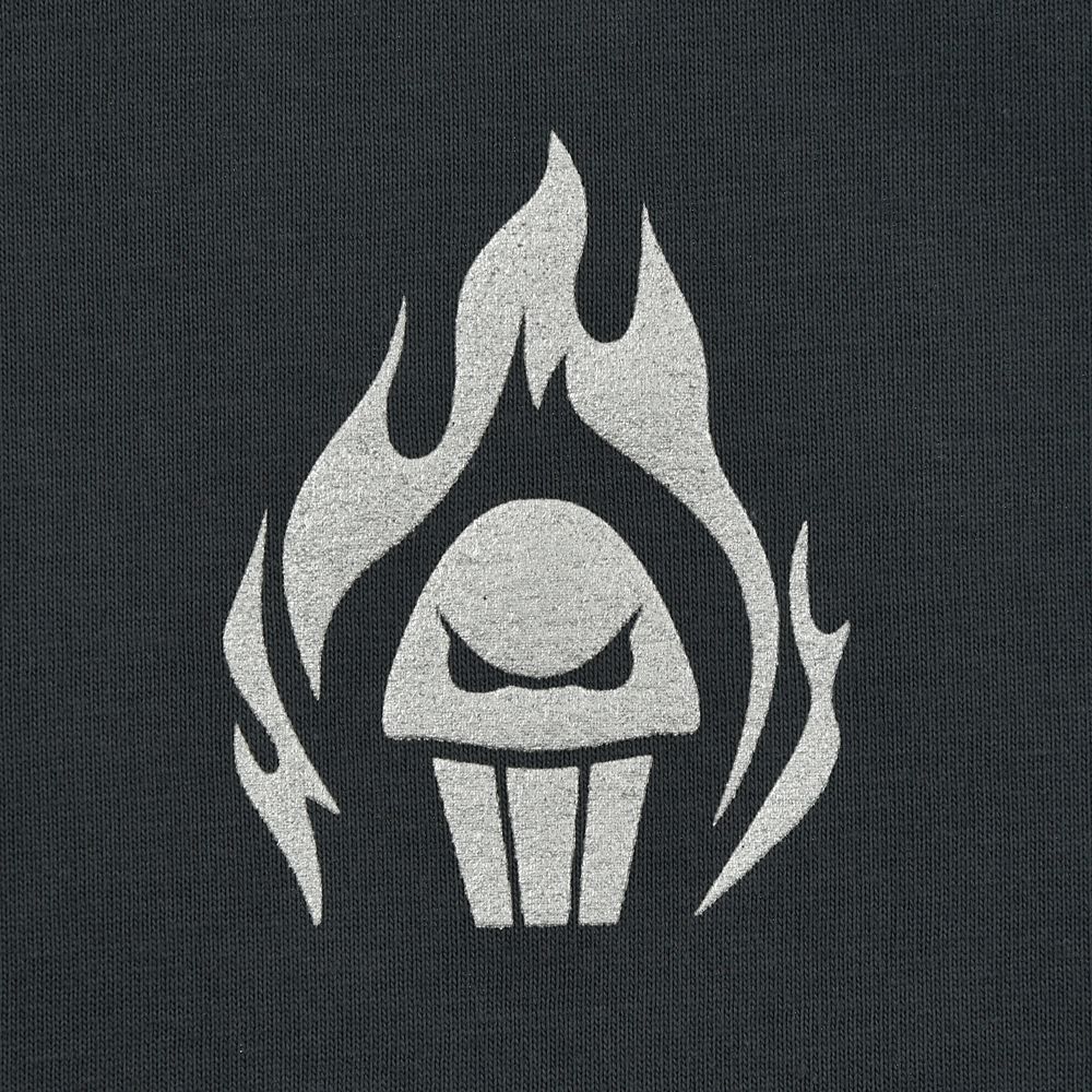 ハデス 半袖Tシャツ DISNEY VILLAINS