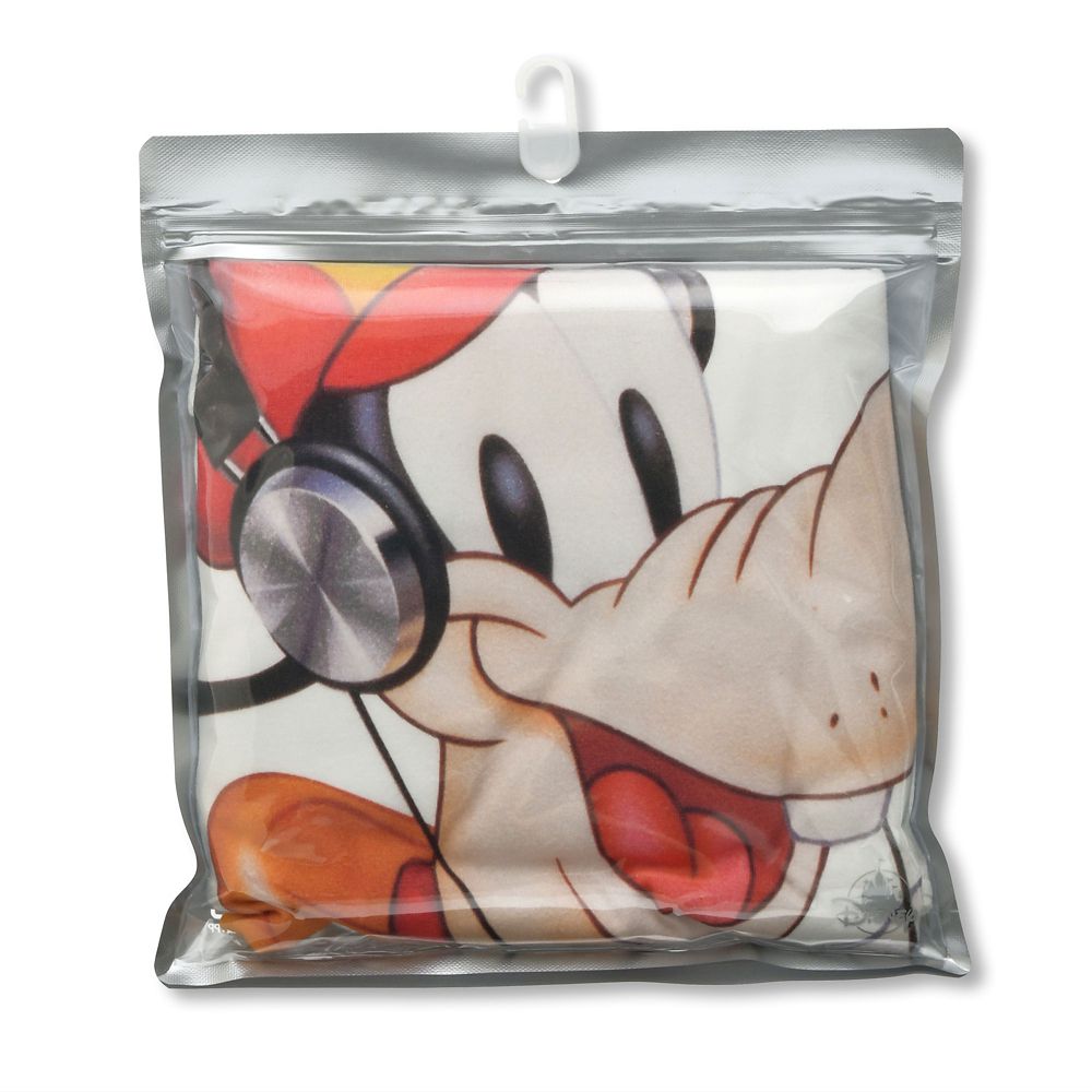 グーフィー 半袖Tシャツ ホワイト T-SHIRT FES