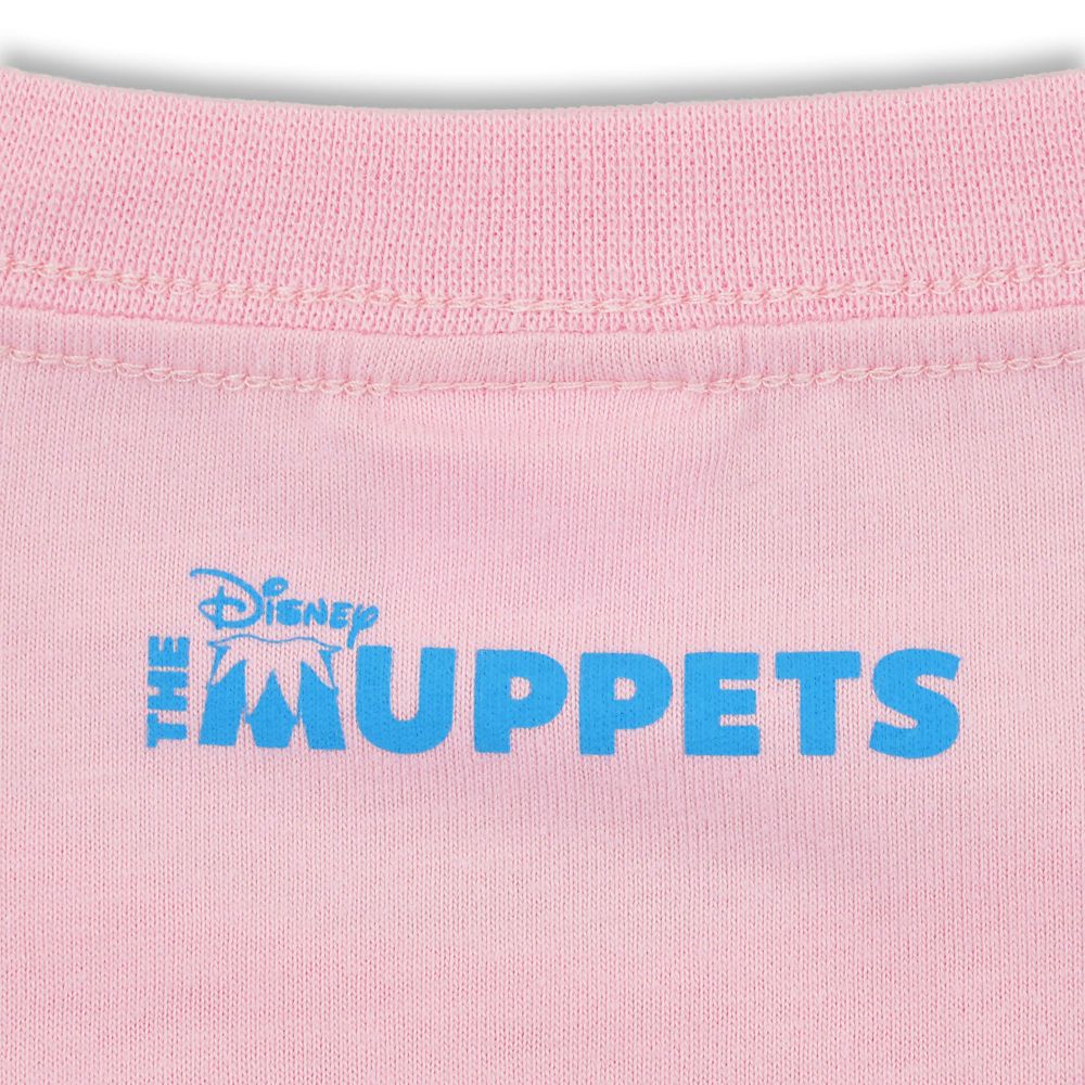 ミス・ピギー 半袖Tシャツ ピンク T-SHIRT FES