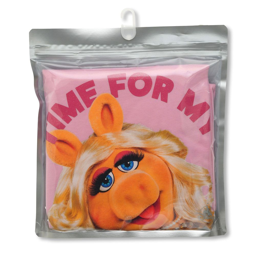 ミス・ピギー 半袖Tシャツ ピンク T-SHIRT FES