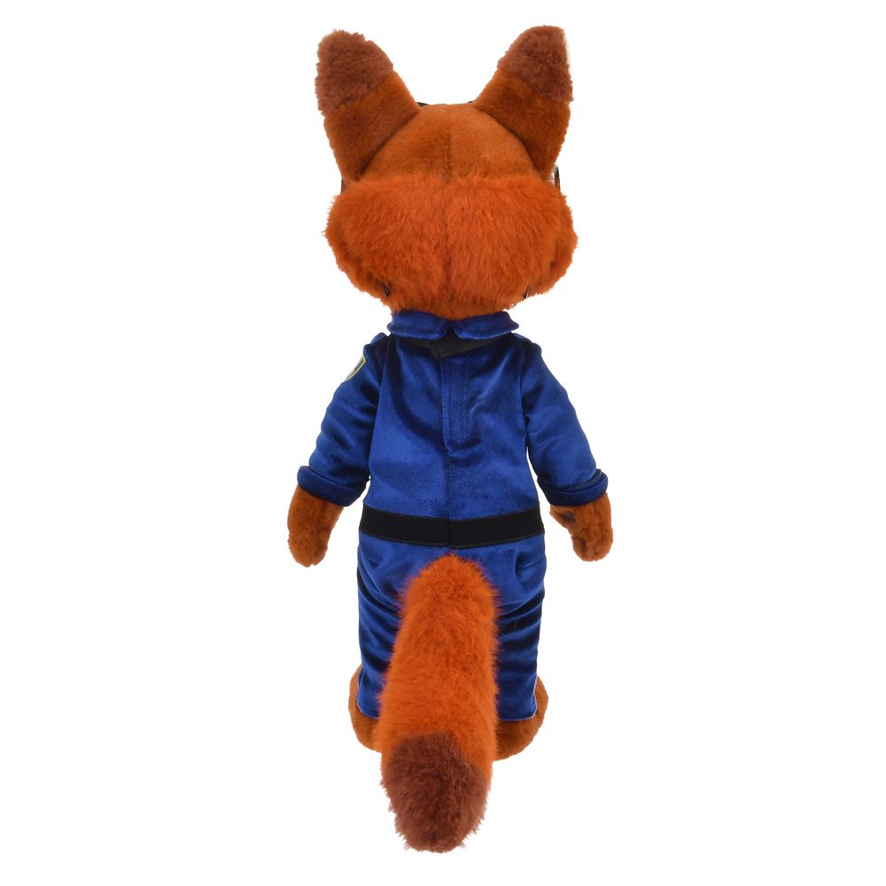 ニック・ワイルド ぬいぐるみ・コスチューム セット Fav'plushies