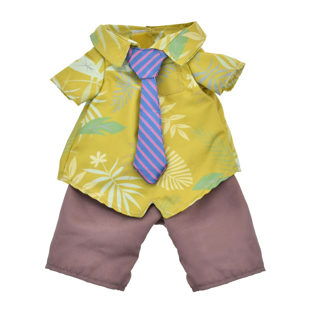 ニック・ワイルド ぬいぐるみ・コスチューム セット Fav'plushies