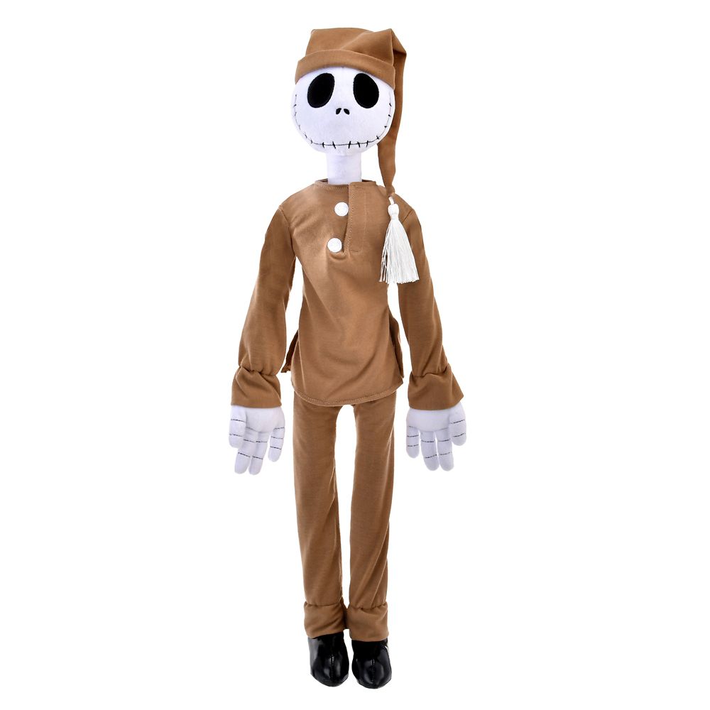 ジャック・スケリントン ぬいぐるみ・コスチューム セット Fav'plushies