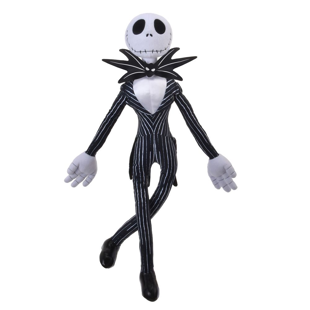 ジャック・スケリントン ぬいぐるみ・コスチューム セット Fav'plushies
