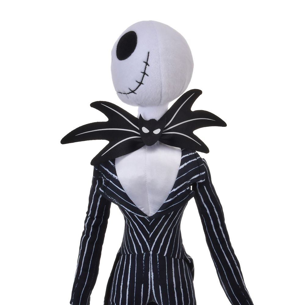 ジャック・スケリントン ぬいぐるみ・コスチューム セット Fav'plushies