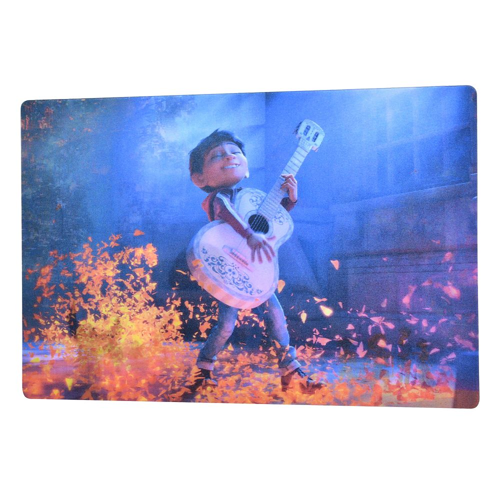 ミゲル＆ダンテ ポストカード Lenticular