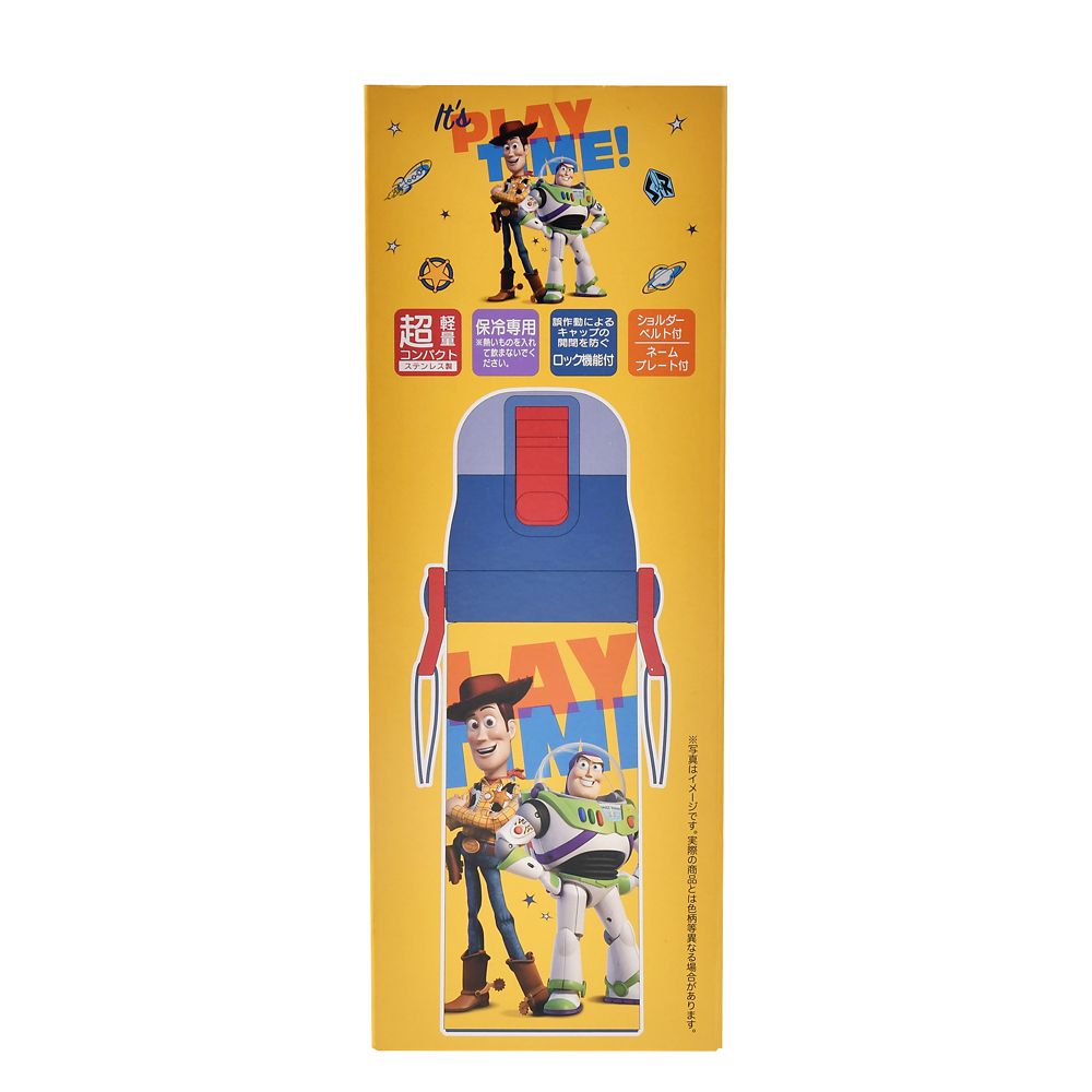 【キッズ用】トイ・ストーリー4 ステンレスボトル