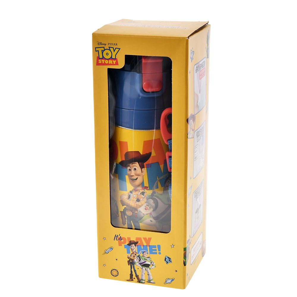 【キッズ用】トイ・ストーリー4 ステンレスボトル