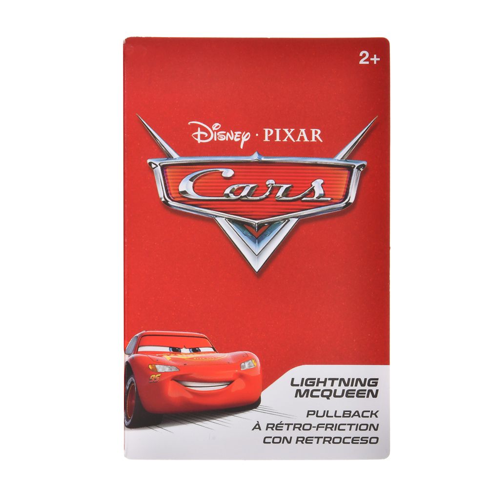 【再入荷】ライトニング・マックィーン プルバックカー Stunt Vehicles