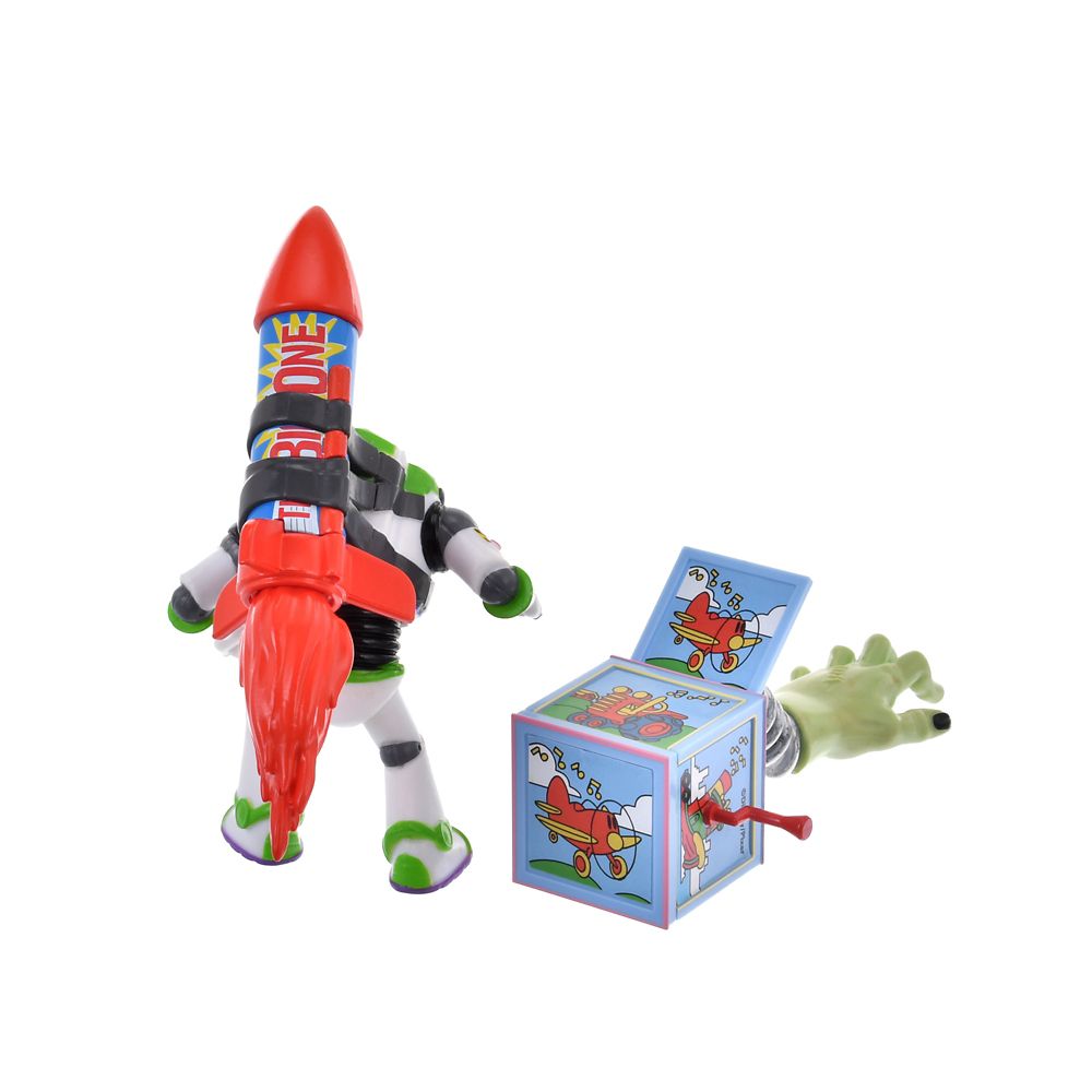 【再入荷】トイ・ストーリー フィギュアセット Sid's Room TOY STORY 30th