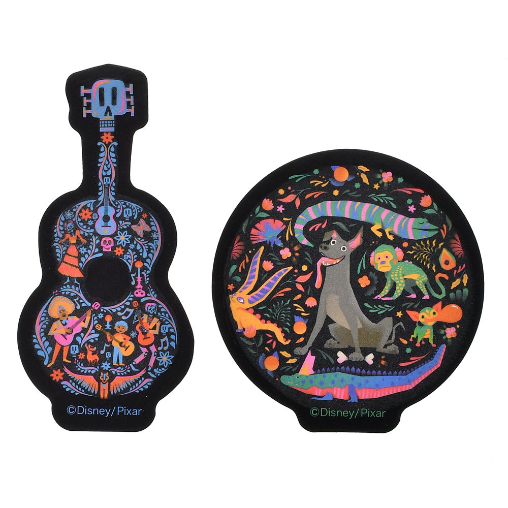 リメンバー・ミー シール・ステッカー セット Sticker Collection ディズニー＆ピクサー『リメンバー・ミー』