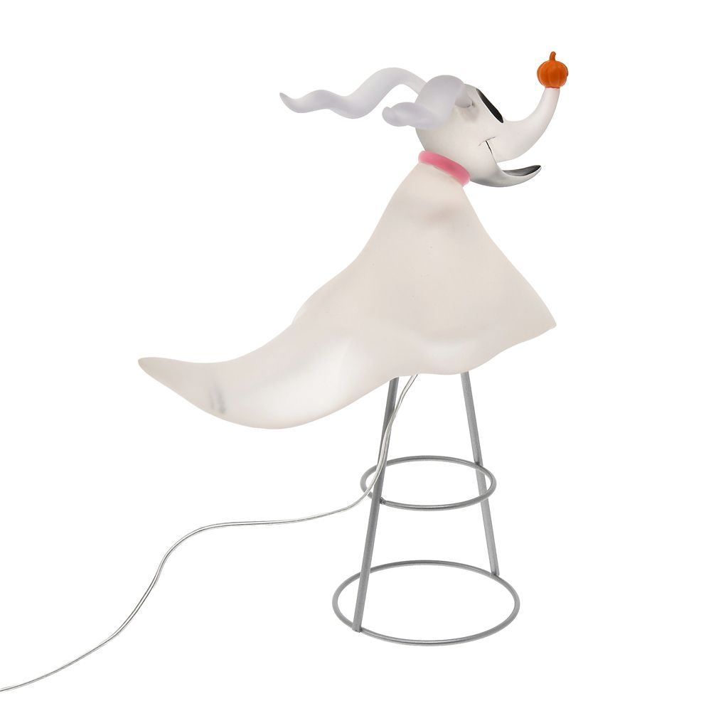 ゼロ ツリートッパー ライトアップ ＜Tim Burton's The Nightmare Before Christmas＞Christmas selection