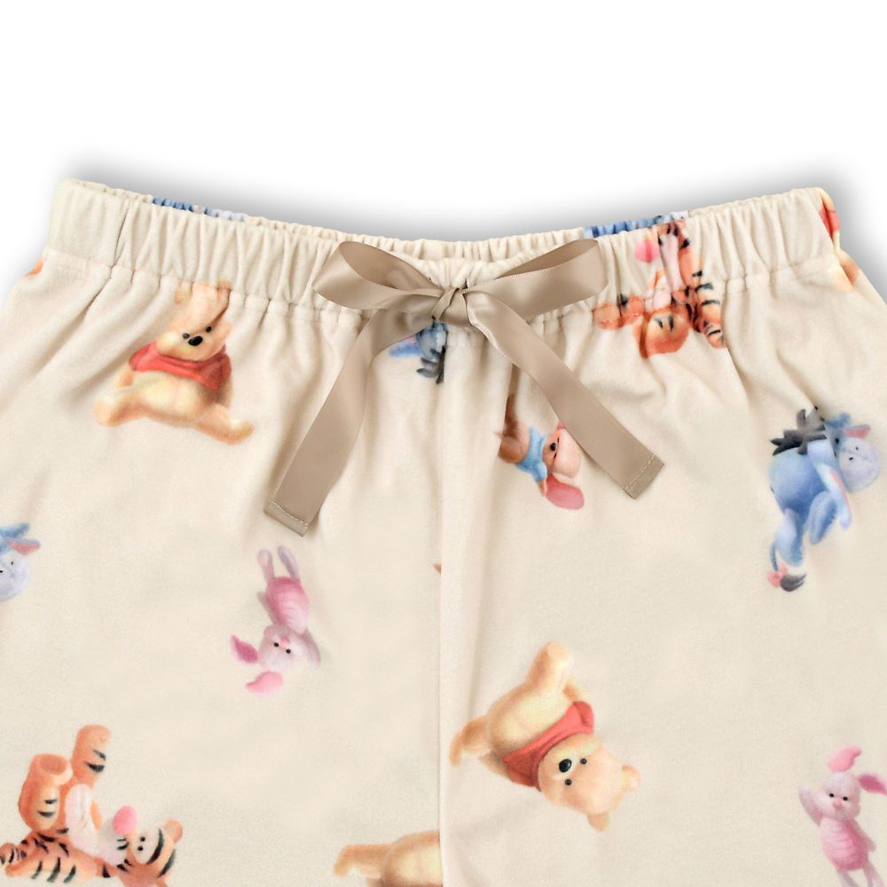 プー＆フレンズ 長袖パジャマ NUIGURUMI