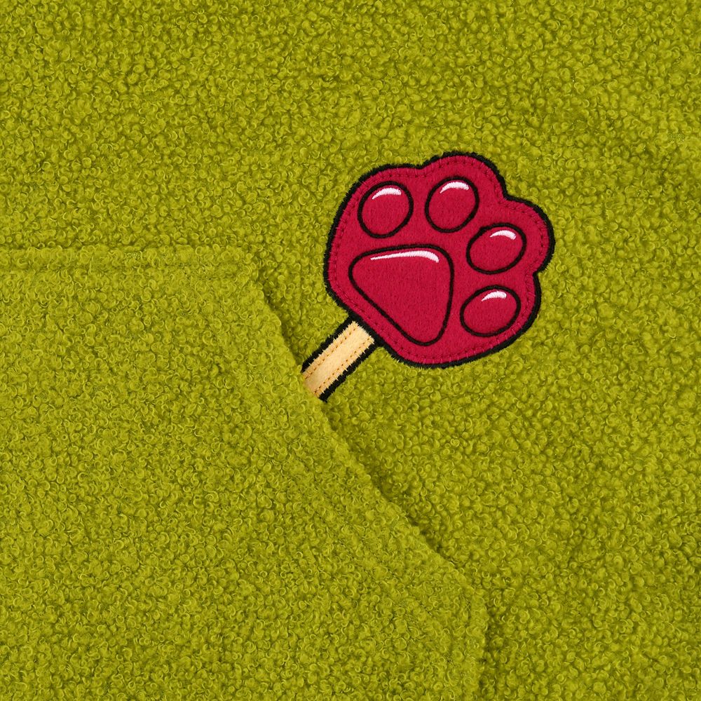 ニック・ワイルド 長袖パーカー Room Wear