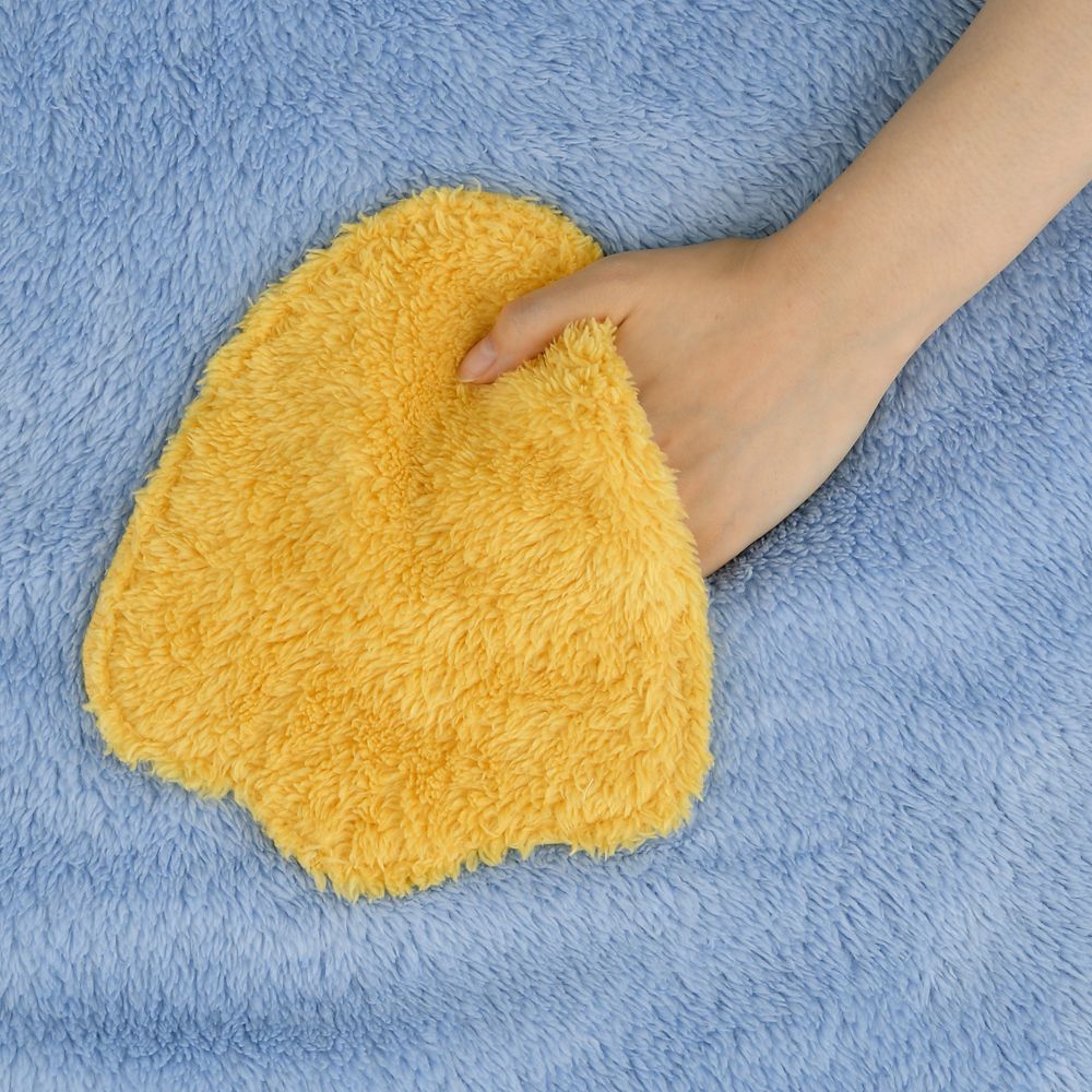 ドナルド 着るブランケット ボアフリース Blanket