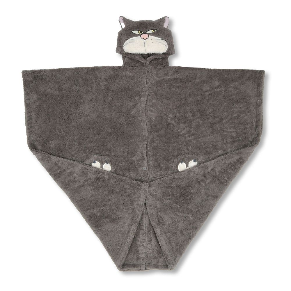 【再入荷】ルシファー 着るブランケット ボアフリース Blanket