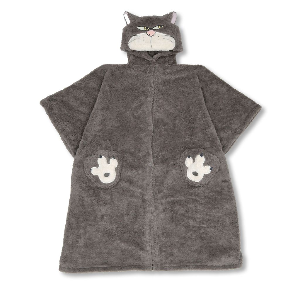 【再入荷】ルシファー 着るブランケット ボアフリース Blanket