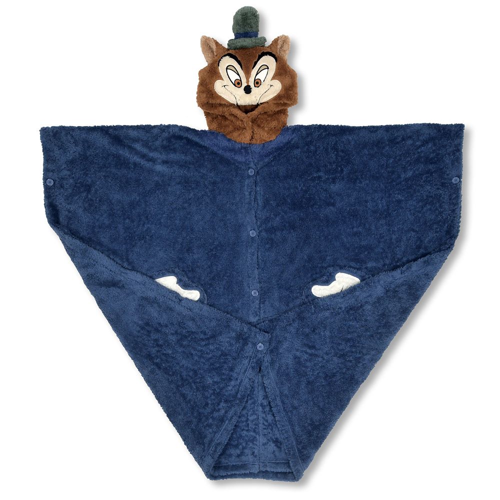 正直ジョン 着るブランケット ボアフリース Blanket