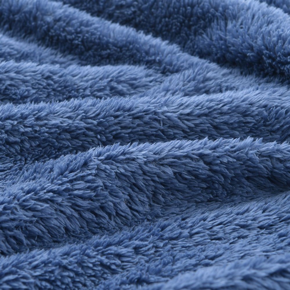 正直ジョン 着るブランケット ボアフリース Blanket