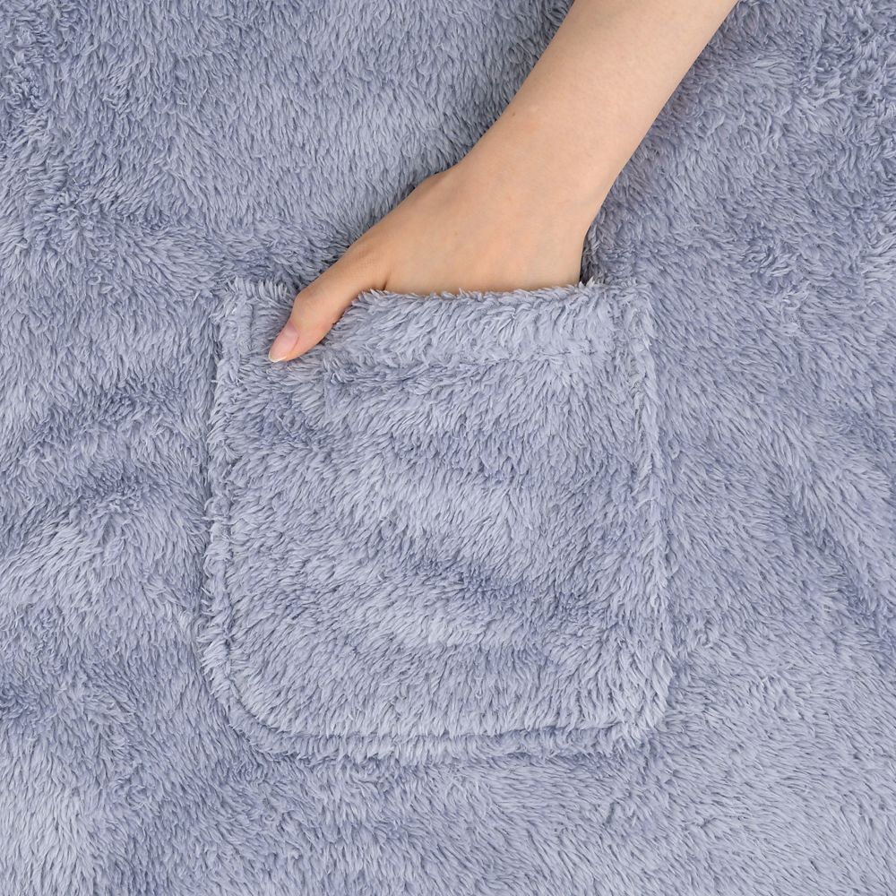 イーヨー 着るブランケット ボアフリース Blanket