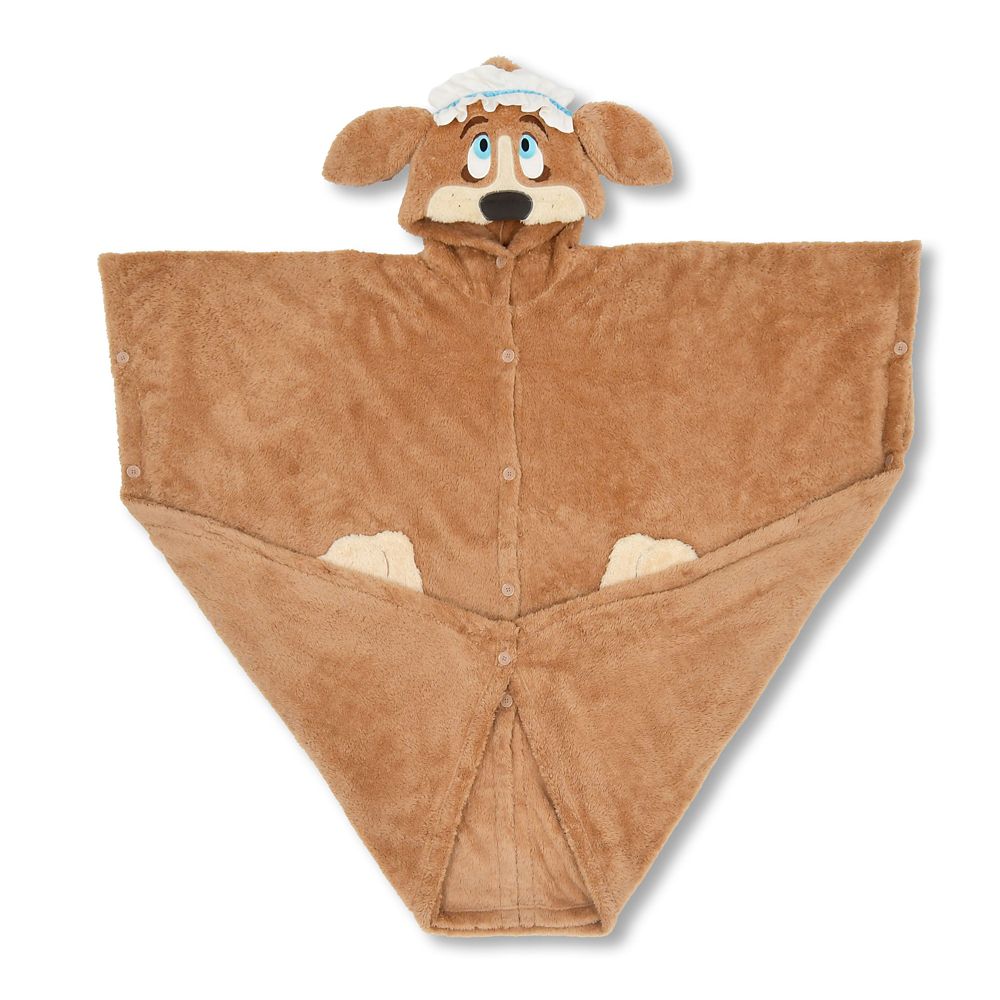 ナナ 着るブランケット ボアフリース Blanket