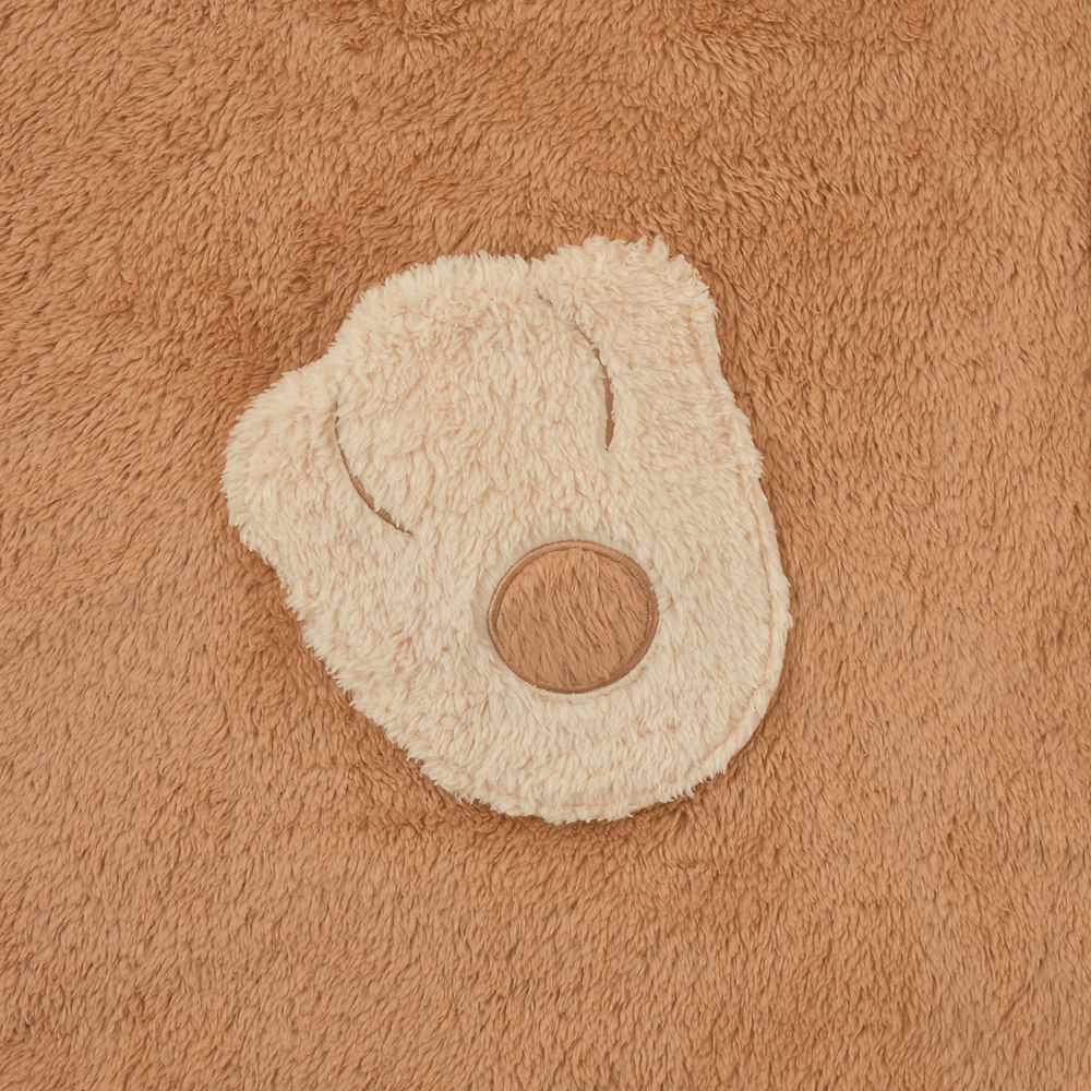 ナナ 着るブランケット ボアフリース Blanket