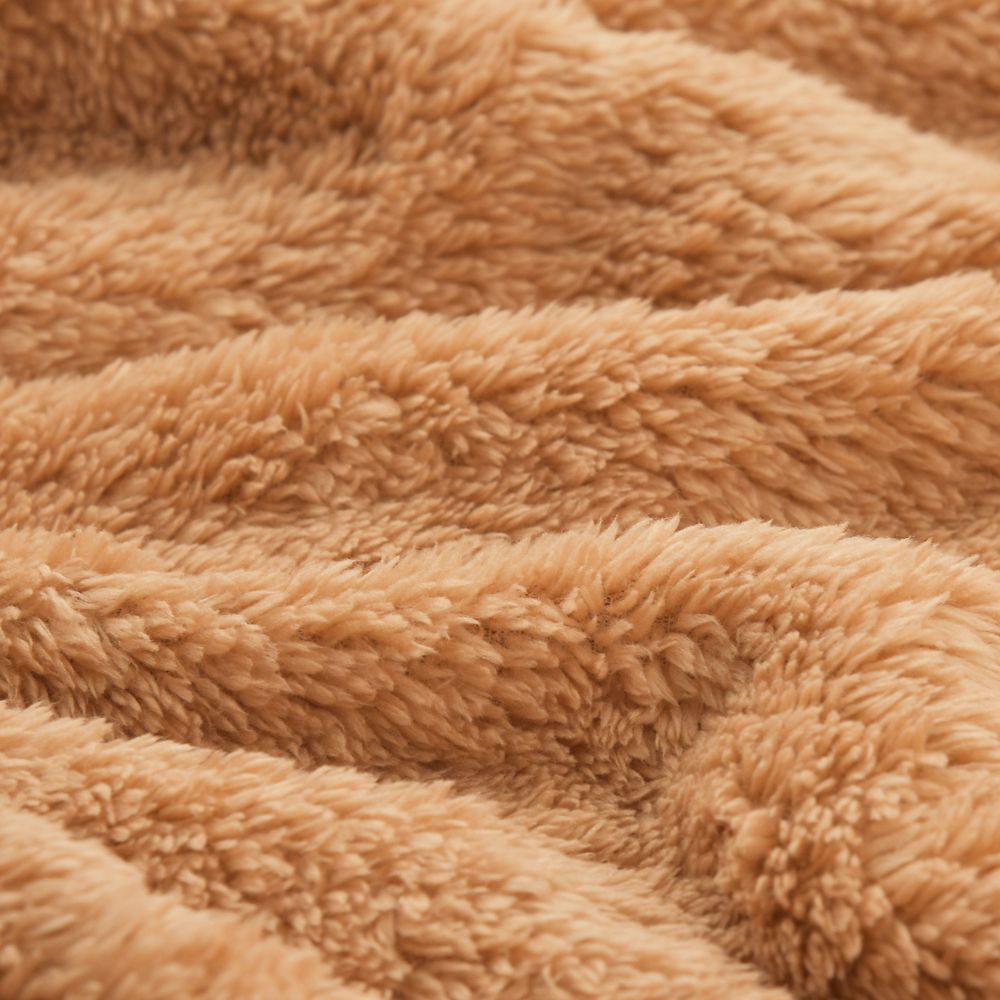 ナナ 着るブランケット ボアフリース Blanket