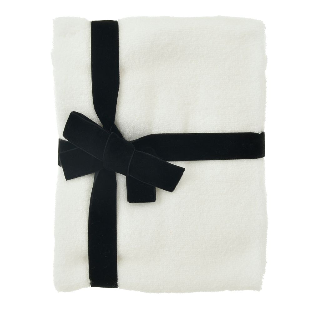 ジャック・スケリントン＆ゼロ ハンドタオル・フェイスタオル セット Hotel like Collection from the movie &ldquo;Tim Burton's The Nightmare Before Christmas&rdquo;