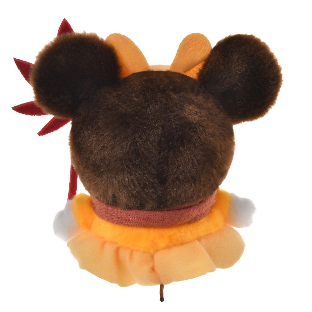 ミニー ぬいぐるみ Autumn うるぽちゃちゃん