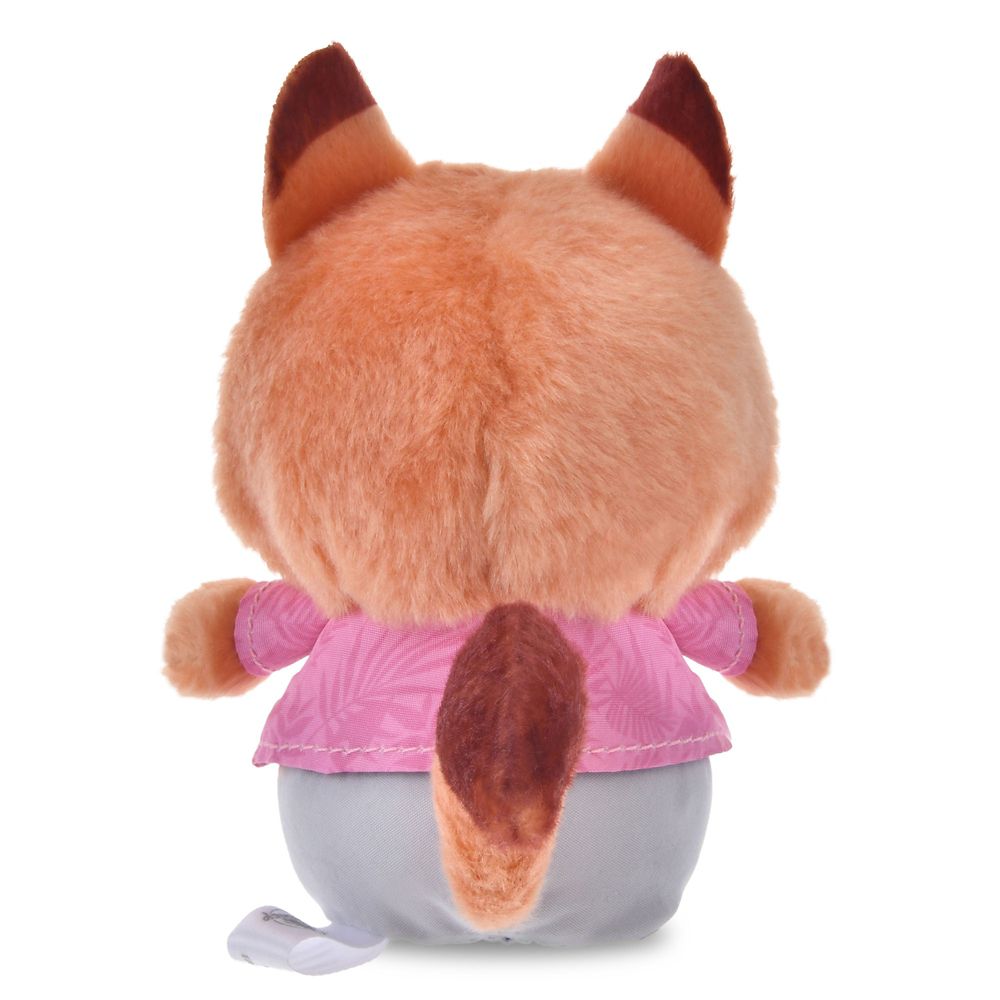 ニック・ワイルド ぬいぐるみ うるぽちゃちゃん ズートピア2