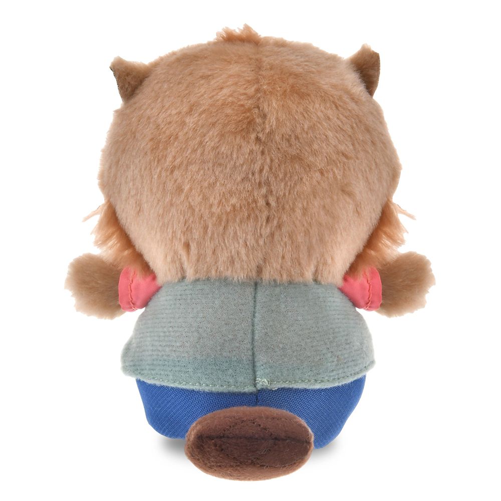 ニブルズ・メープルスティック ぬいぐるみ うるぽちゃちゃん ズートピア2