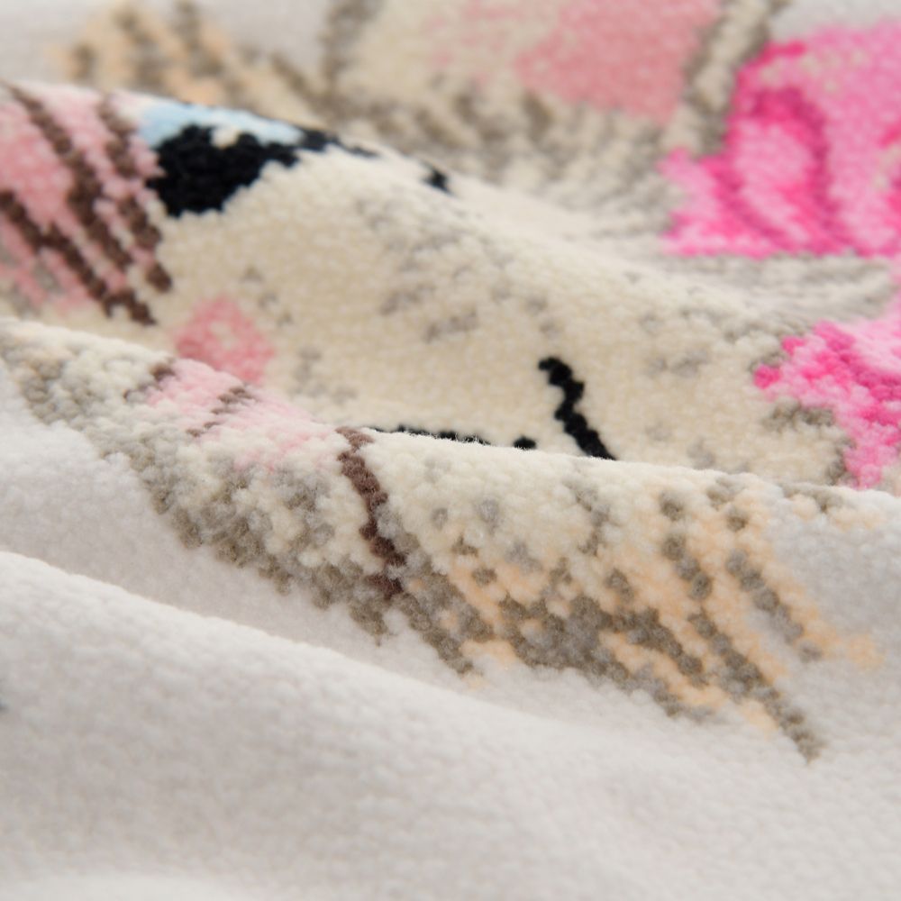 マリー おしゃれキャット ミニタオル ARISTOCATS 55TH