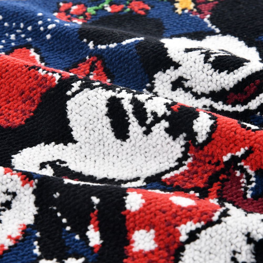 ミッキー＆ミニー ミニタオル Holiday Season collection