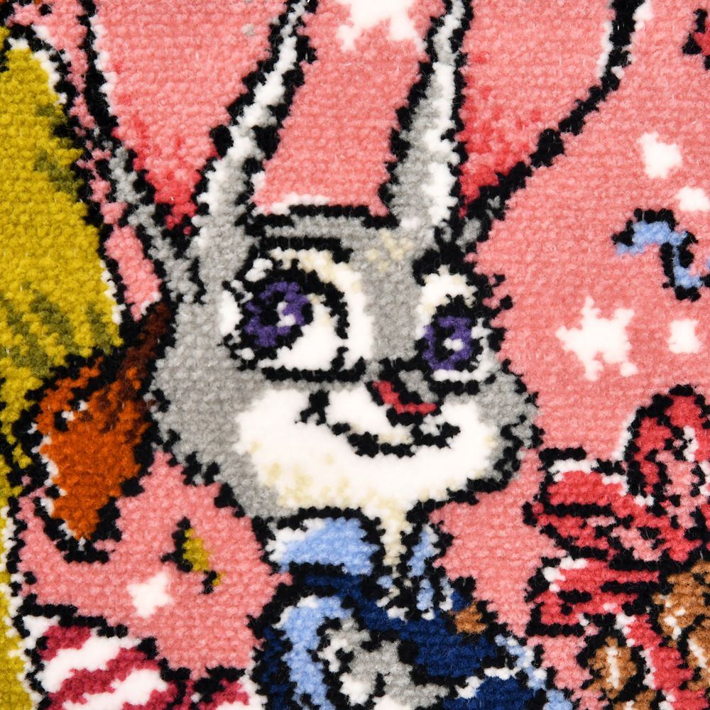 ジュディ・ホップス＆ニック・ワイルド ミニタオル Holiday Season collection