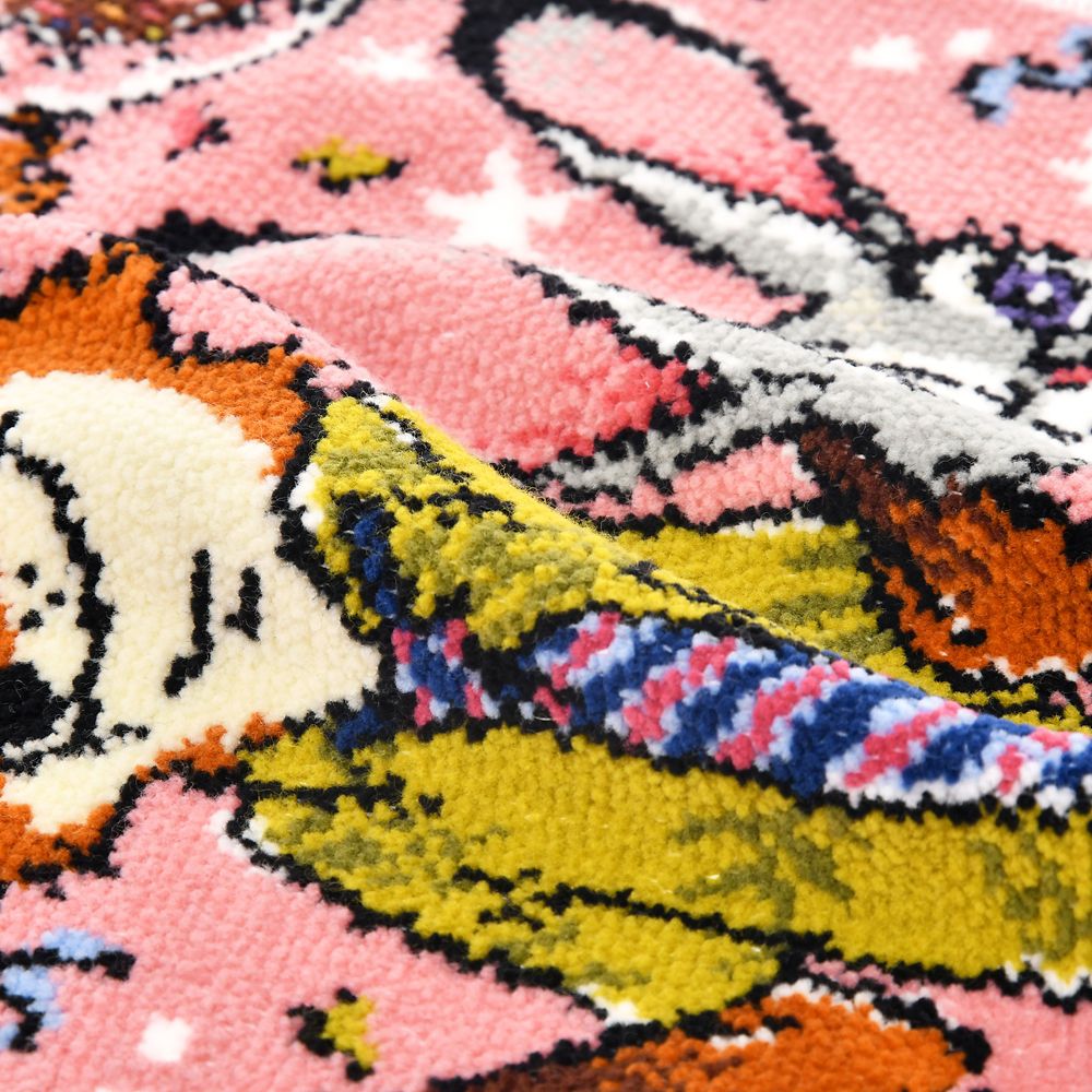 ジュディ・ホップス＆ニック・ワイルド ミニタオル Holiday Season collection