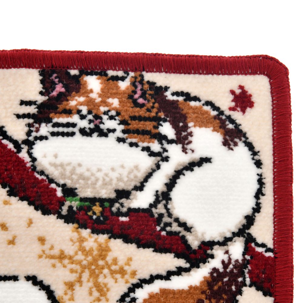 ベイマックス＆モチ ミニタオル Holiday Season collection