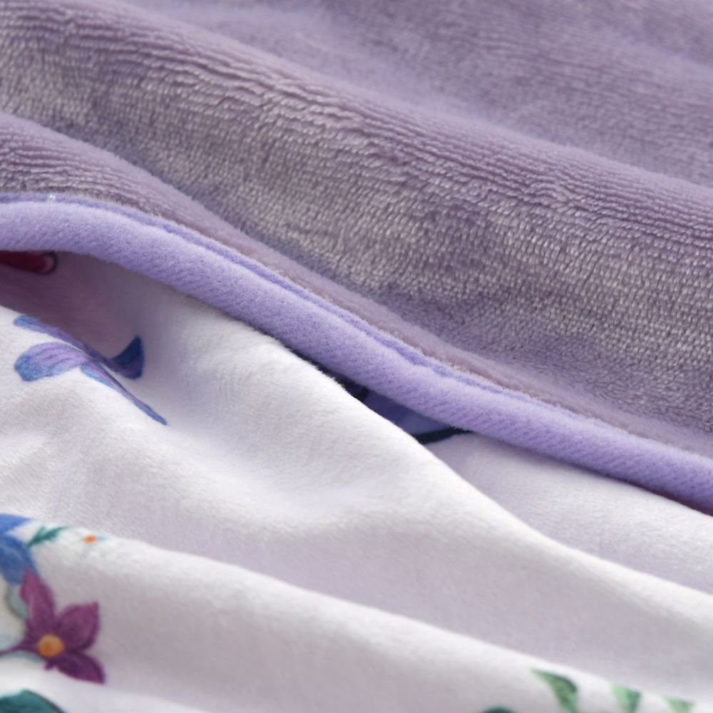 塔の上のラプンツェル ブランケット 2WAY Disney TANGLED 15TH