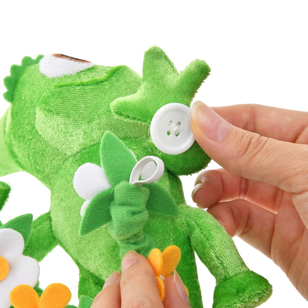 パスカル カーテンタッセル Disney TANGLED 15TH