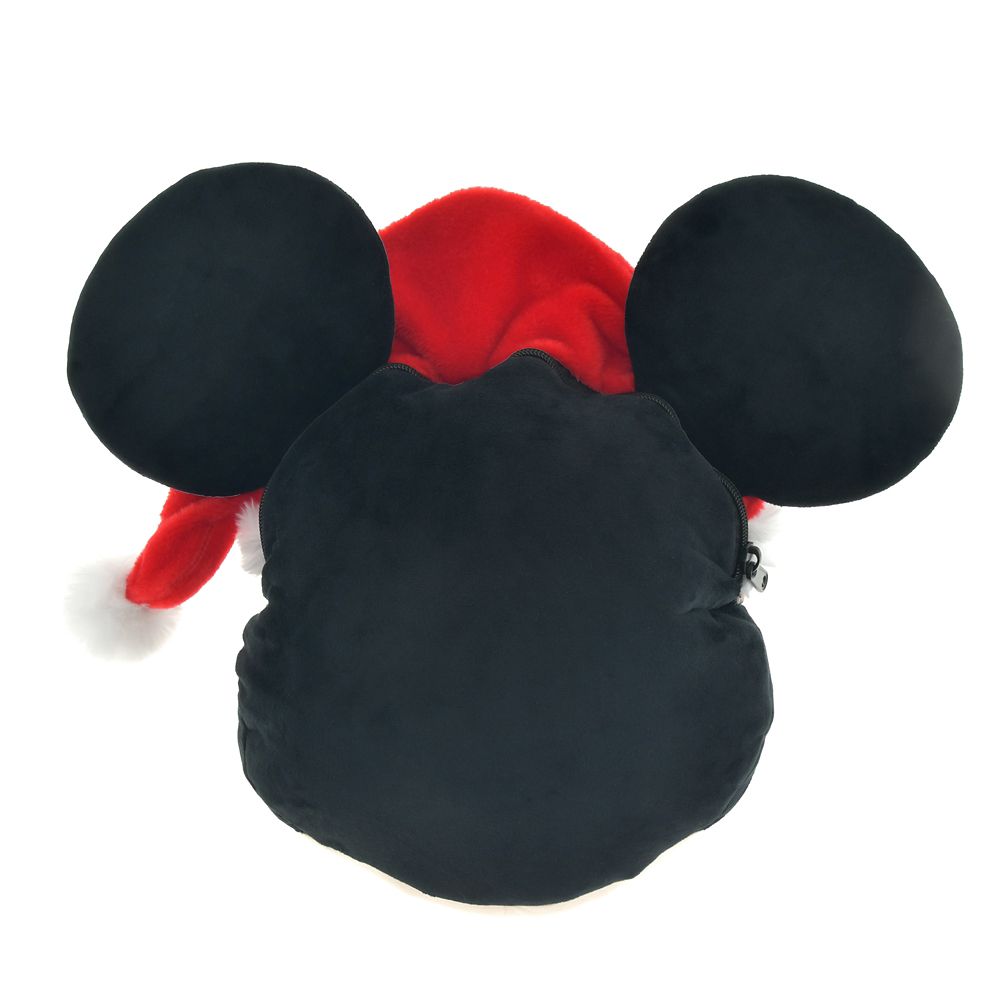 ミッキー ブランケット 2WAY DISNEY CHRISTMAS