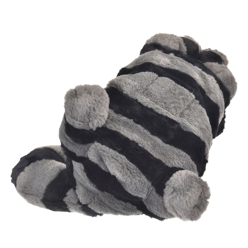 チェシャ猫 湯たんぽ 蓄光 ブラック CHESHIRE CAT