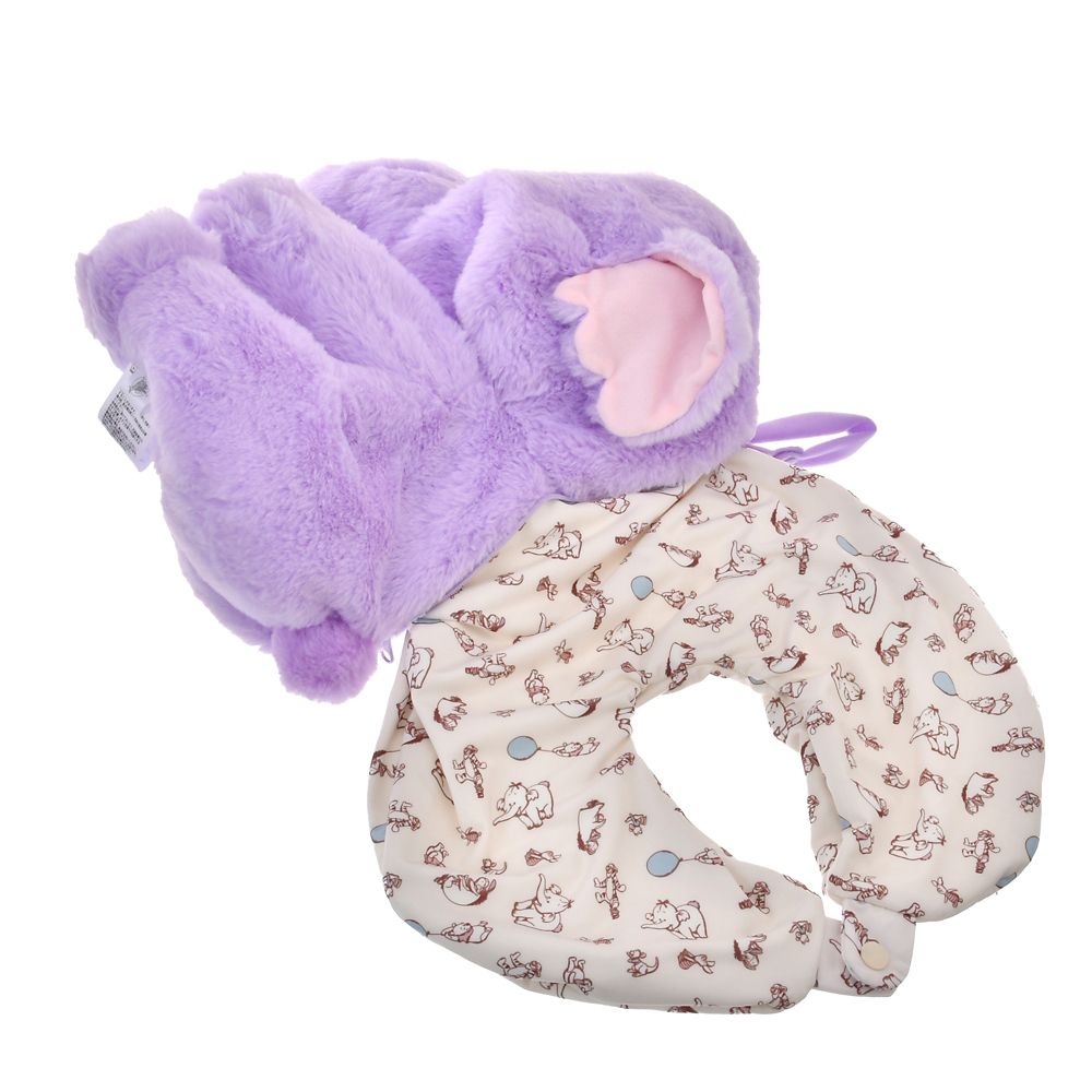 プー＆フレンズ ネックピロー 2WAY POOH TRAVEL