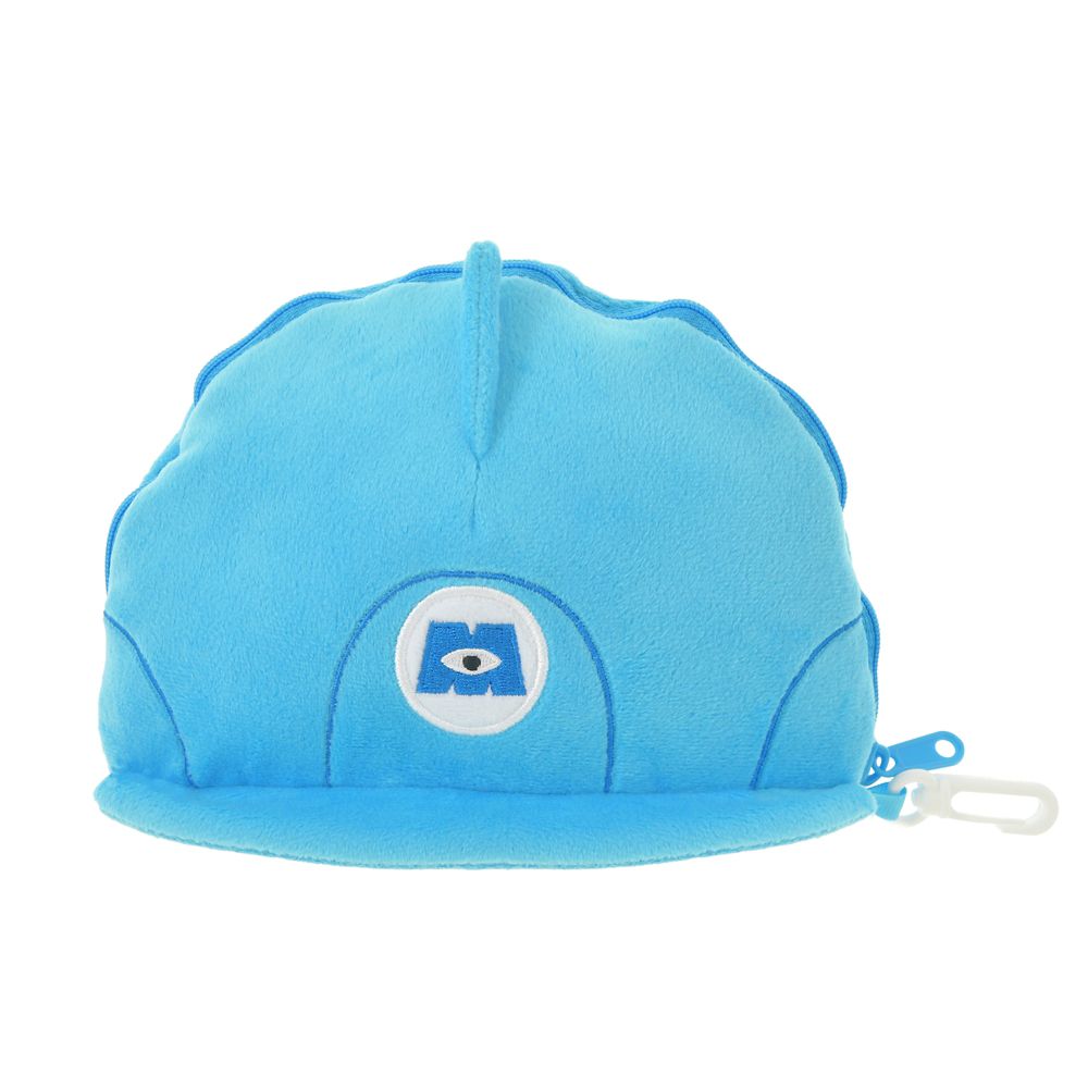 マイク ピロー付きアイマスク